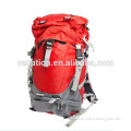 red Trend Men Leisure backpack for sport